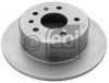 OPEL 00569101 Brake Disc